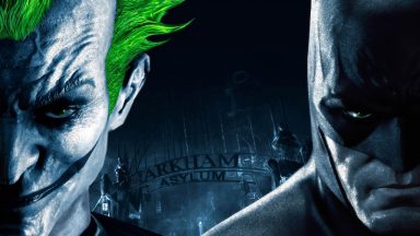 ریمیک Batman Arkham Asylum