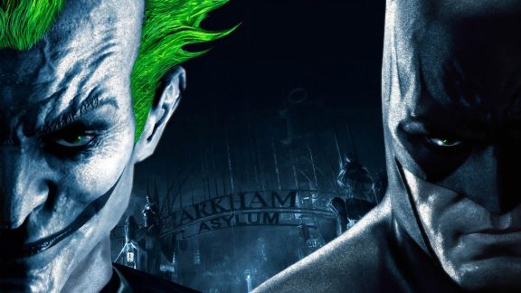 ریمیک Batman Arkham Asylum