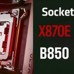 لغو تولید پردازنده AMD B850E