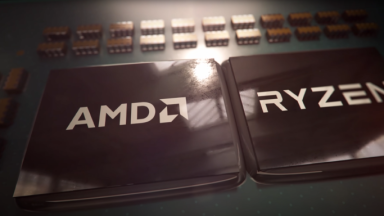 پتنت جدید چینش تراشههای AMD