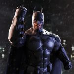 ماد درجه سختی Arkham Origins