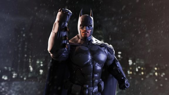 ماد درجه سختی Arkham Origins