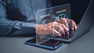 گزارش اکتبر اسپیدتست