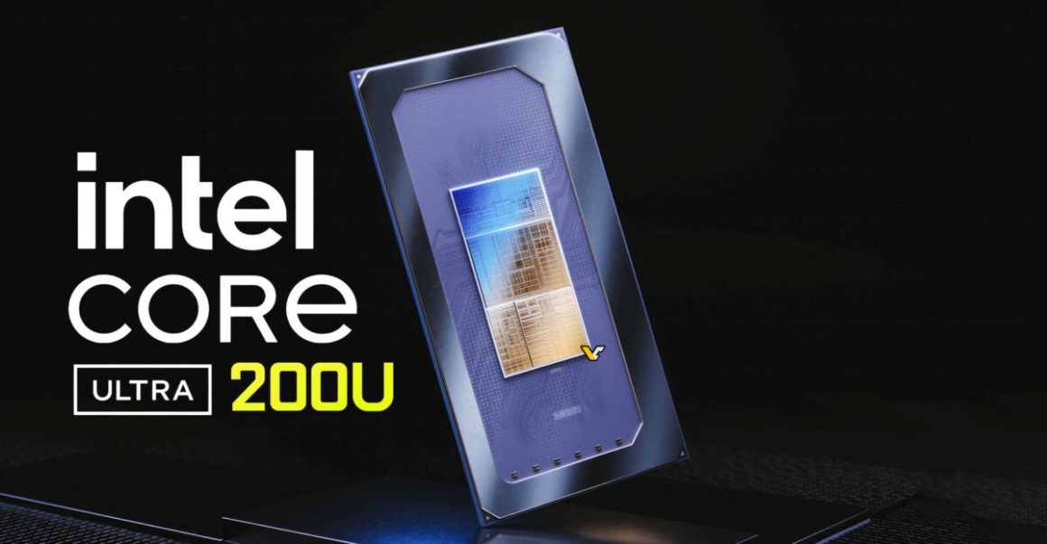 افشا مشخصات پردازنده اینتل Core Ultra 200U