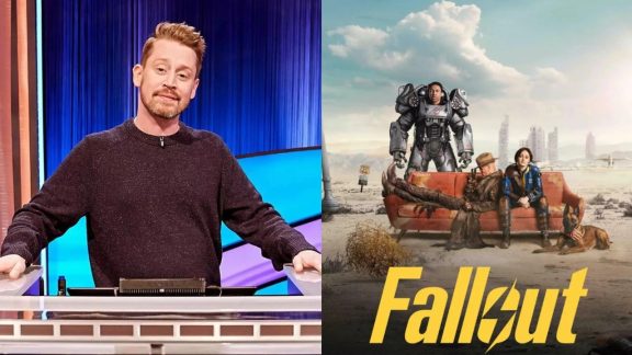 مکالی کالکین در سریال Fallout