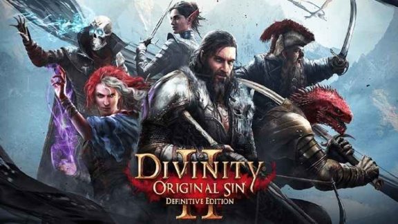 بازی Divinity II برای کنسولها