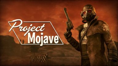 ماد Project Mojave برای Fallout 4