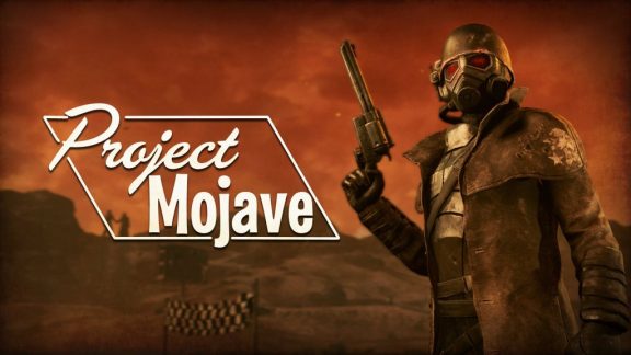 ماد Project Mojave برای Fallout 4