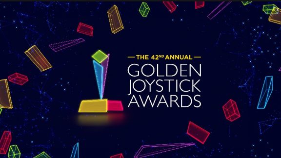 مراسم Golden Joystick Awards 2024