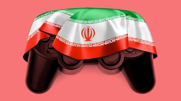 فعالیت بازی‌سازان ایرانی