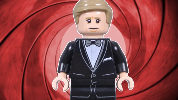 بازی کنسل شده LEGO James Bond