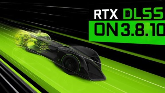 انتشار بسته DLSS 3.8.10 انویدیا