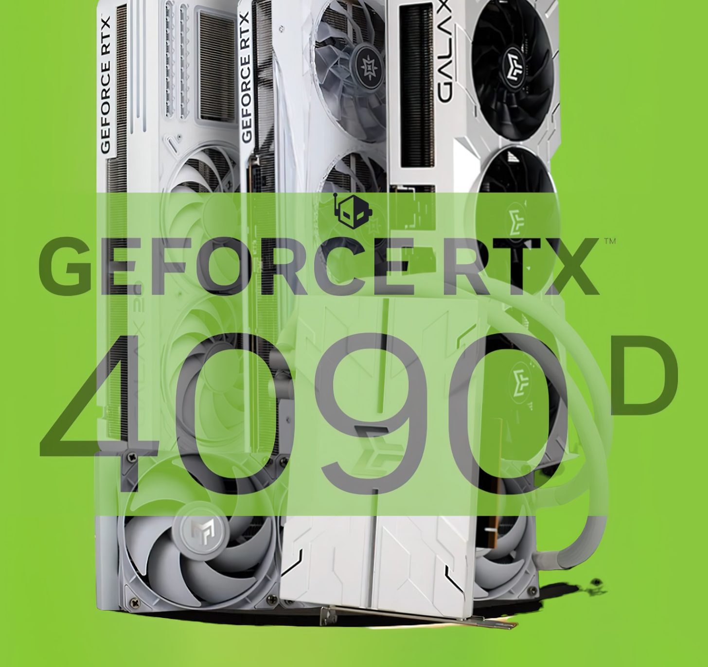 انویدیا در حال ساخت کارت گرافیک جدید: RTX 5090D برای چین در راه است!