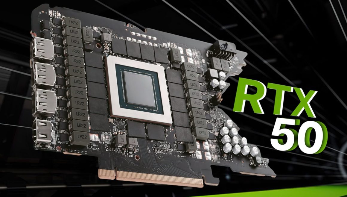 کارت گرافیک انویدیا GeForce RTX 5090