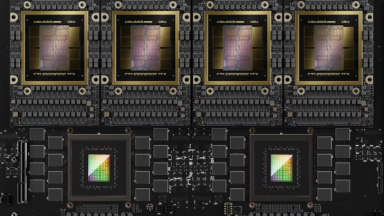 سیستم قدرتمند انویدیا GB200 NVL4
