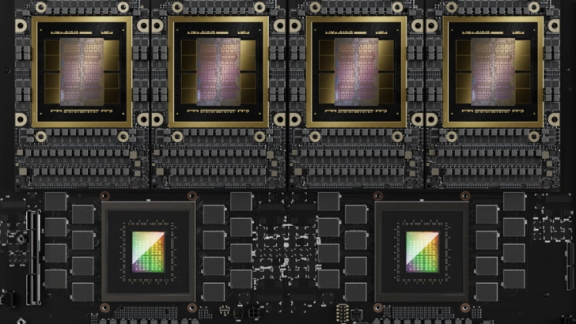 سیستم قدرتمند انویدیا GB200 NVL4