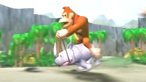 کنفرانس E3 2001 نینتندو