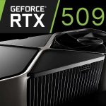 ابعاد تراشه کارت گرافیک RTX 5090 انویدیا