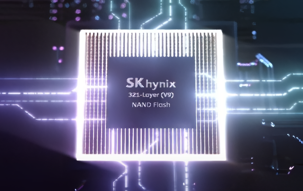 پیشرفت چشمگیر SK Hynix