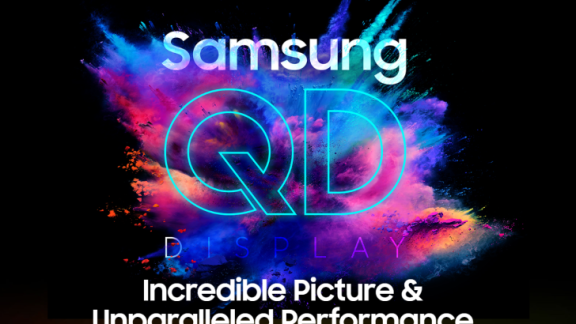 پنل 500 هرتزی QHD QD-OLED سامسونگ