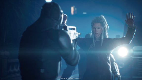 بازی ترسناک Slitterhead