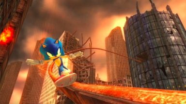 ریمیک بازی Sonic 2006