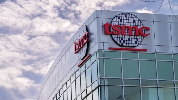 توقف فروش تراشه های 7 نانومتری TSMC