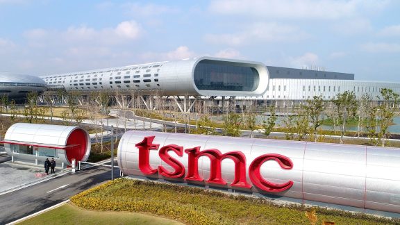 علاقه شرکت های بزرگ به فناوری 2 نانومتری TSMC