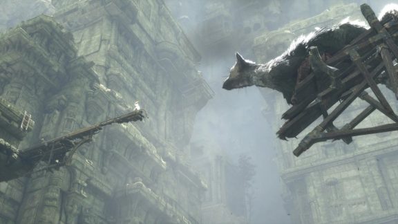 اجرای بازی The Last Guardian