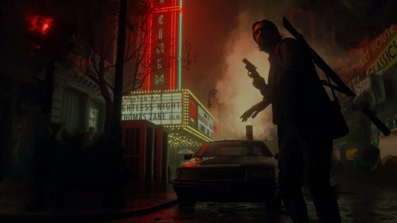 فروش بازی ترسناک Alan Wake 2