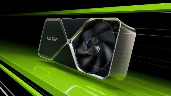 کارت گرافیک انویدیا GeForce RTX 5090