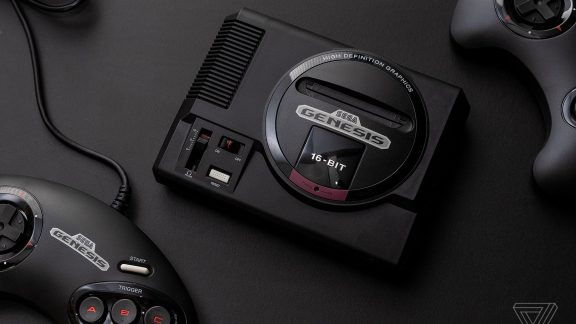 بازیهای جدید Sega Genesis