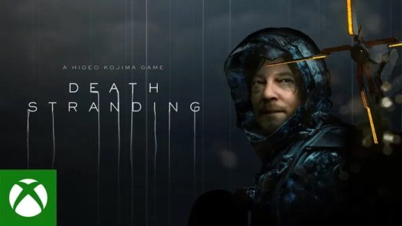 بازی Death Stranding برای Xbox