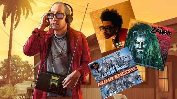 5 آهنگ پرتقاضا در بازی GTA VI