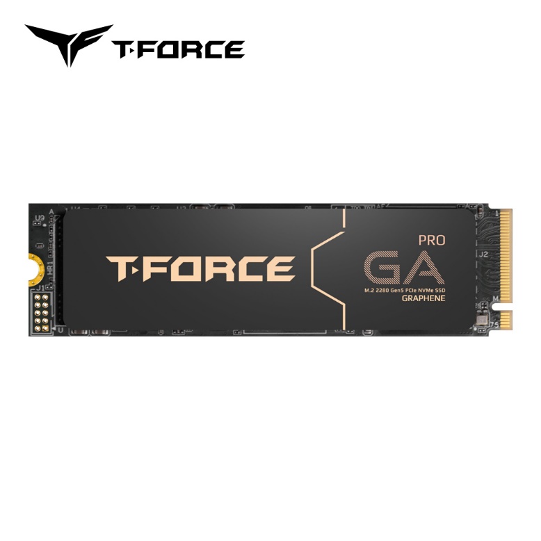 حافظه جدید T-Force GA PRO PCIe Gen 5.0 تیم گروپ