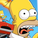 لغو بازی The Simpsons