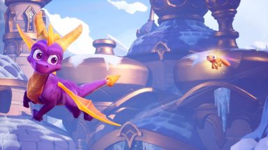 بازی Spyro Reignited Trilogy