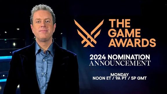 نامزدهای مراسم The Game Awards 2024