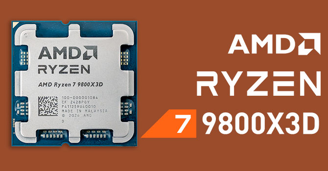 نقد و بررسی AMD Ryzen 7 9800X3D - بهترین پردازنده گیمینگ