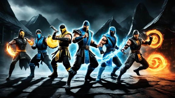 درجه سنی فیلم Mortal Kombat II