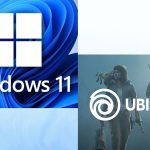 آپدیت ویندوز 11 برای بازی‌های Ubisoft