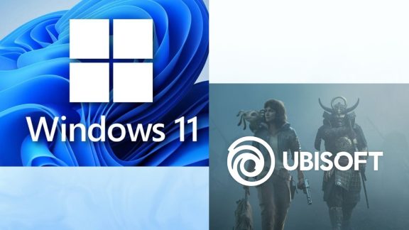 آپدیت ویندوز 11 برای بازی‌های Ubisoft