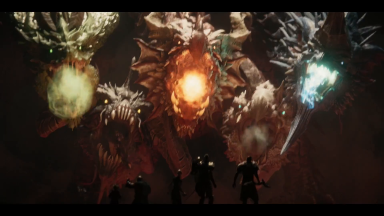 سریال Secret Level برای فصل دوم