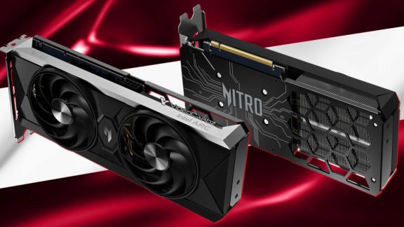 کارت گرافیک های ایسر Nitro ARC B580 و B570