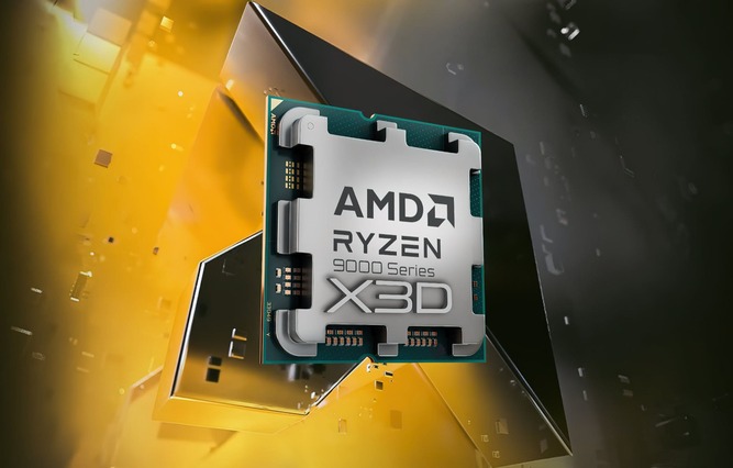 پردازنده های AMD Ryzen 9 9000X3D بدون کاهش فرکانس عرضه خواهند شد