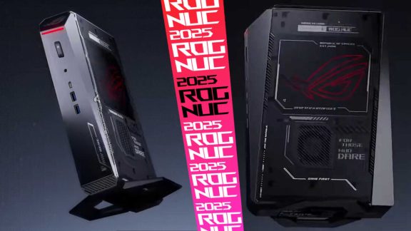 جزئیات ایسوس ROG NUC 2025