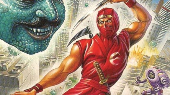 پورت جنسیس بازی GG Shinobi