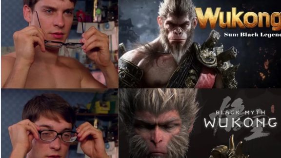 نسخه جعلی بازی Black Myth: Wukong