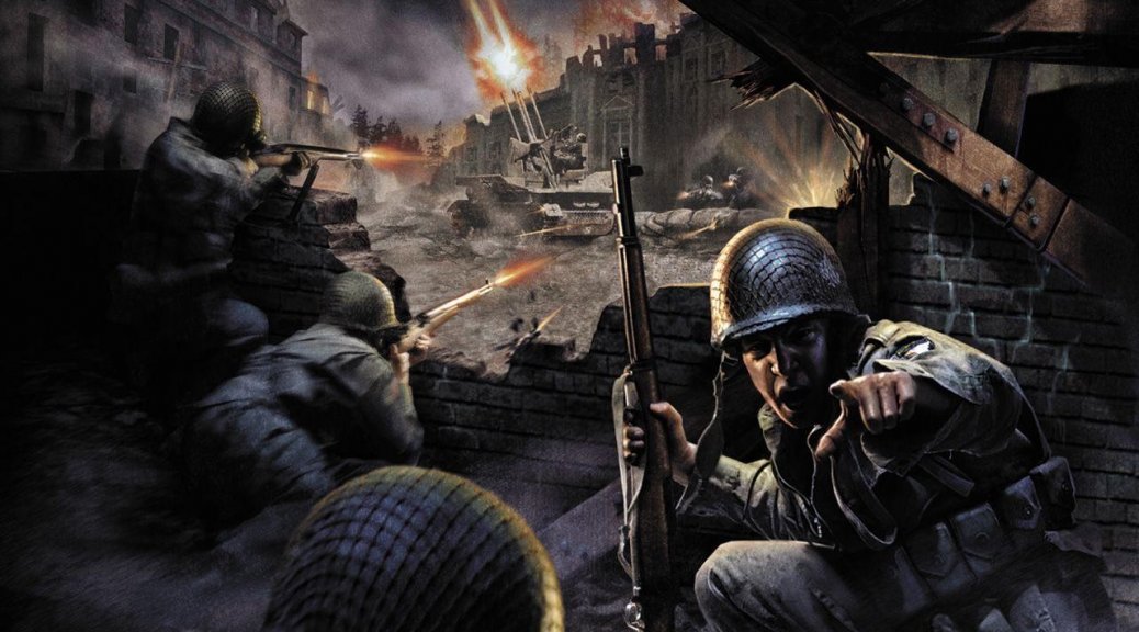 عناوین کلاسیک Call of Duty