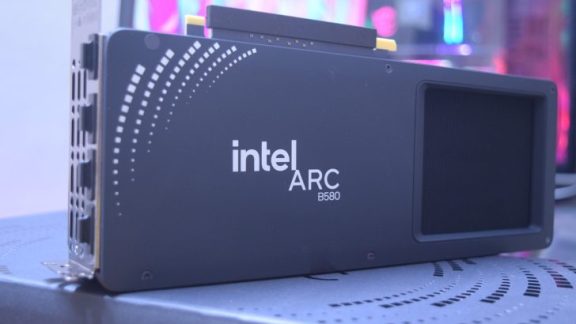 عرضه فوق العاده اینتل Arc B580